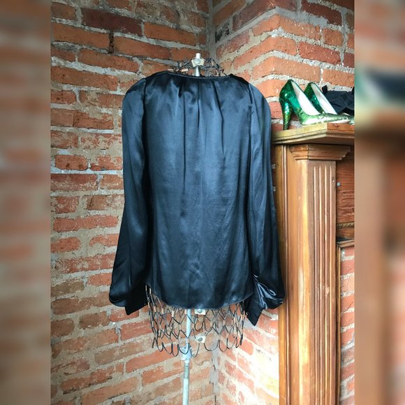 Dramatic Marc Jacobs collection blouse - Picture 5 of 7